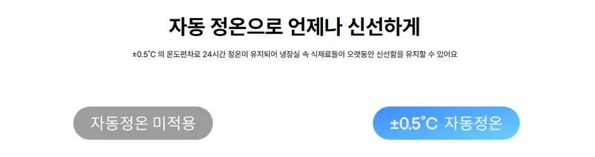 LG 일반냉장고 335L (4등급/화이트) 상세정보 2
